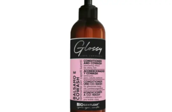 BioGentleaf Glossy Acondicionador Y Coash 200ml